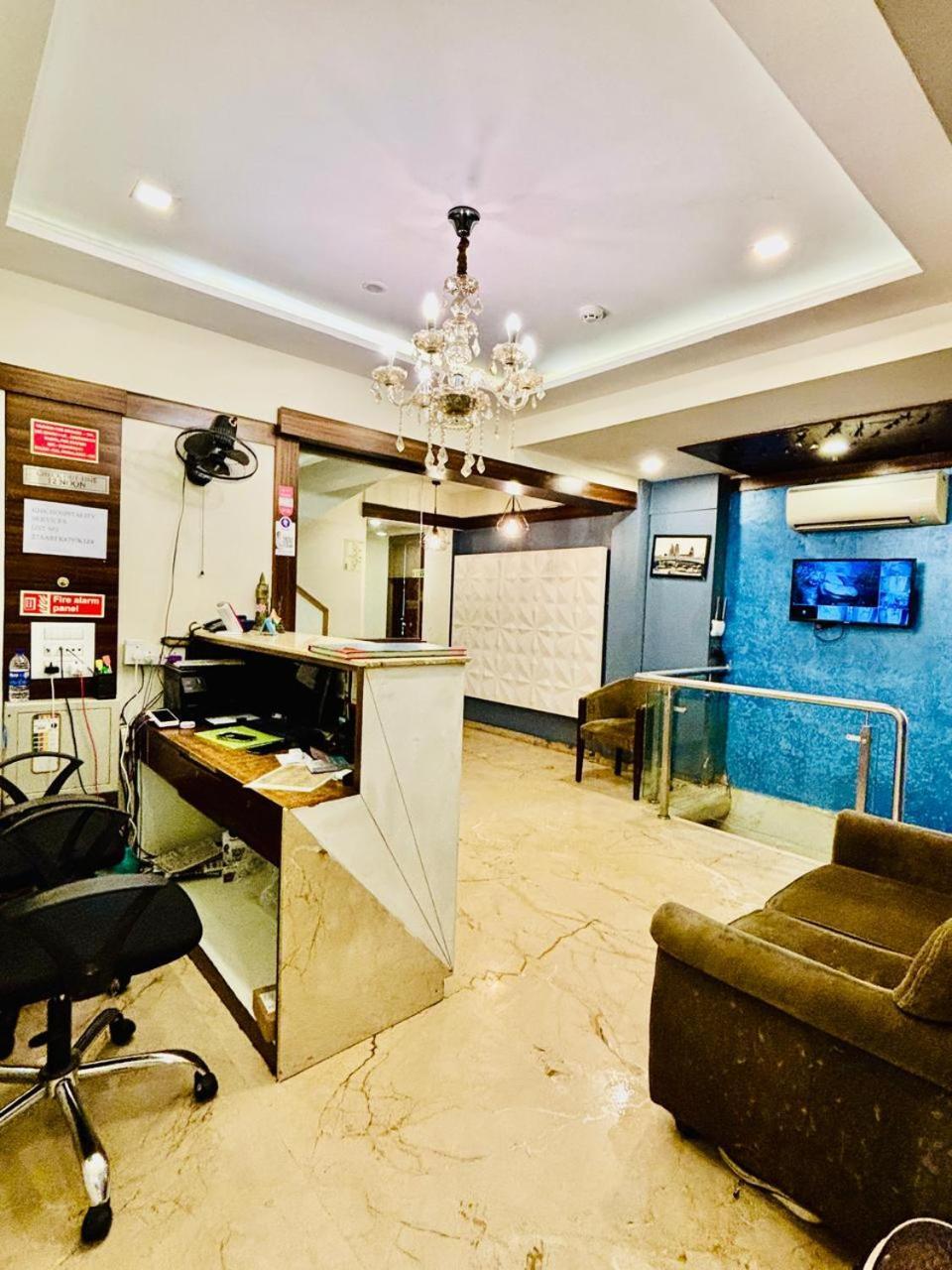 Hotel Mumbai International — Photos 1